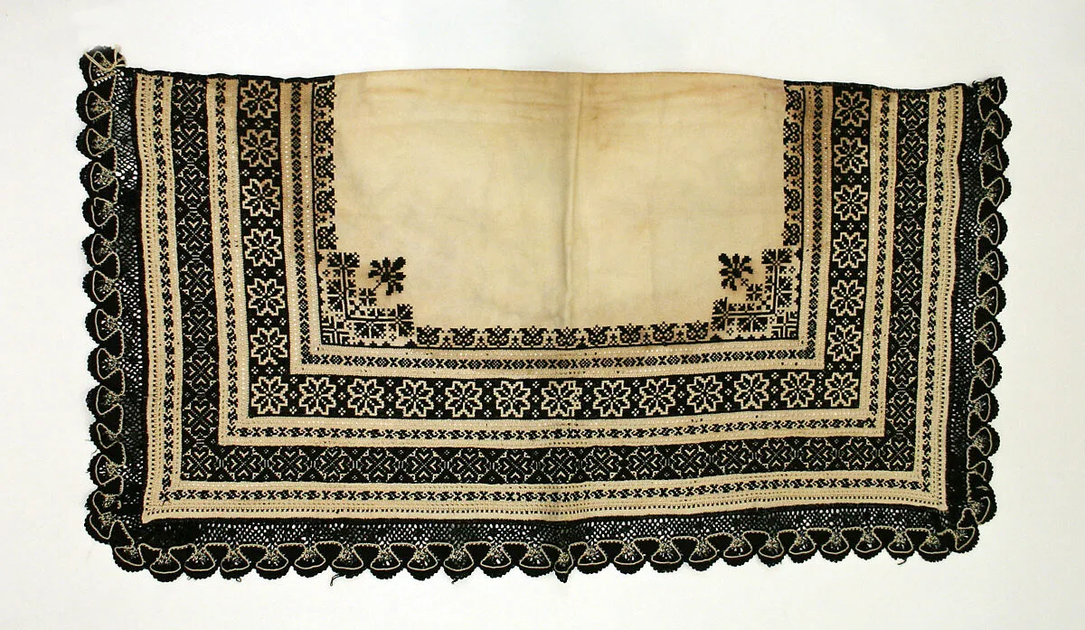 Collar — Unknown