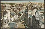 Brooklyn, N.Y., City Hall Square Looking up Fulton St. — Unknown