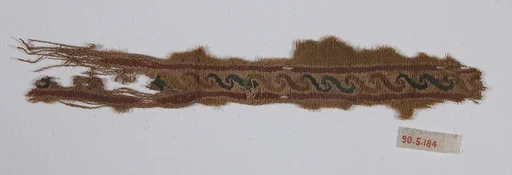 Textile Fragment