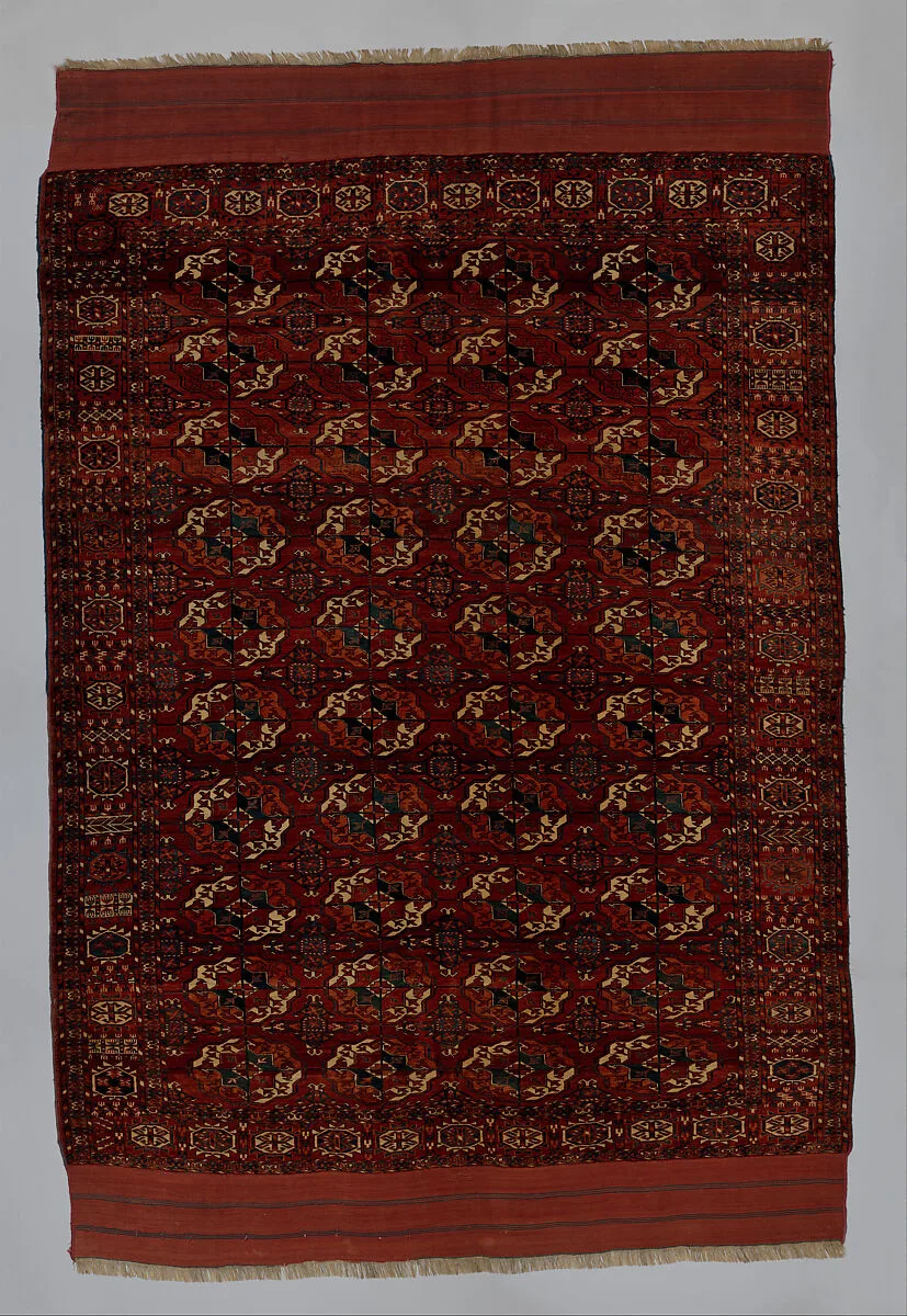 Tekke Main Carpet — Unknown
