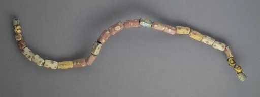 Beads, 25