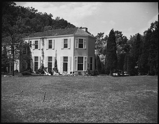[Workum Residence, Mt. Kisco, New York]