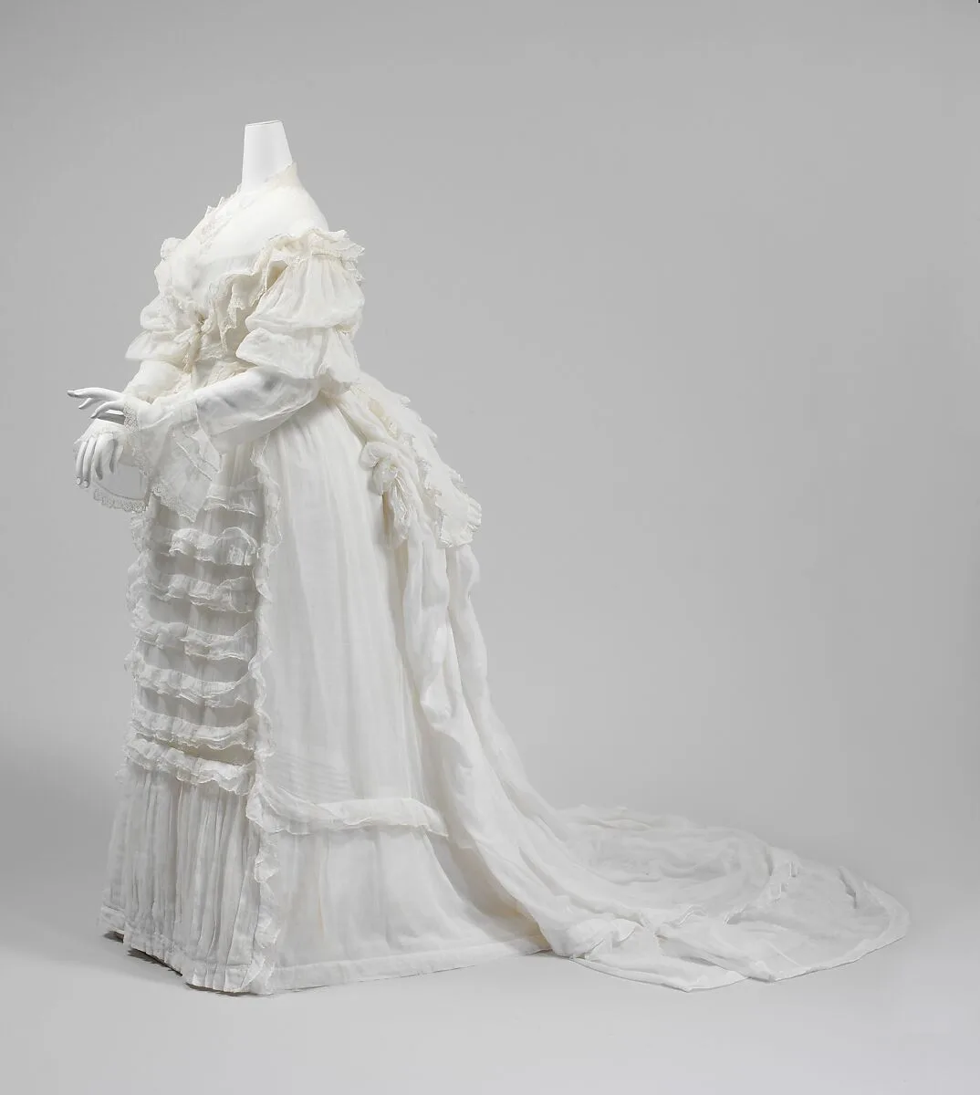 Dress — Unknown