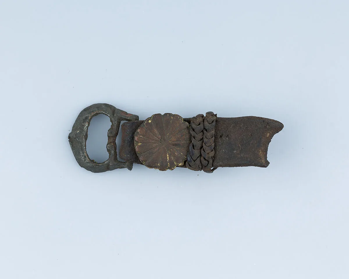 Buckle — Unknown