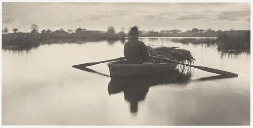 Rowing Home the Schoof-Stuff