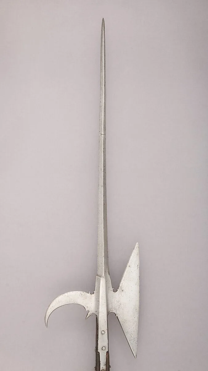 Halberd — Unknown