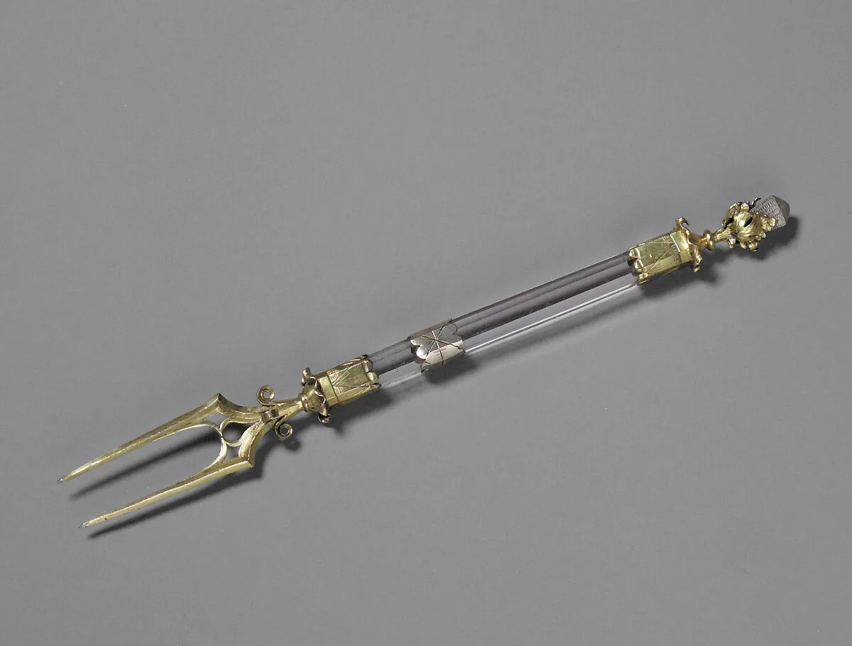 Sweetmeat Fork — Unknown