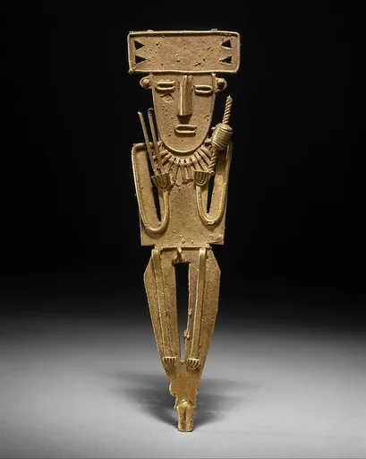Male Figure (tunjo)