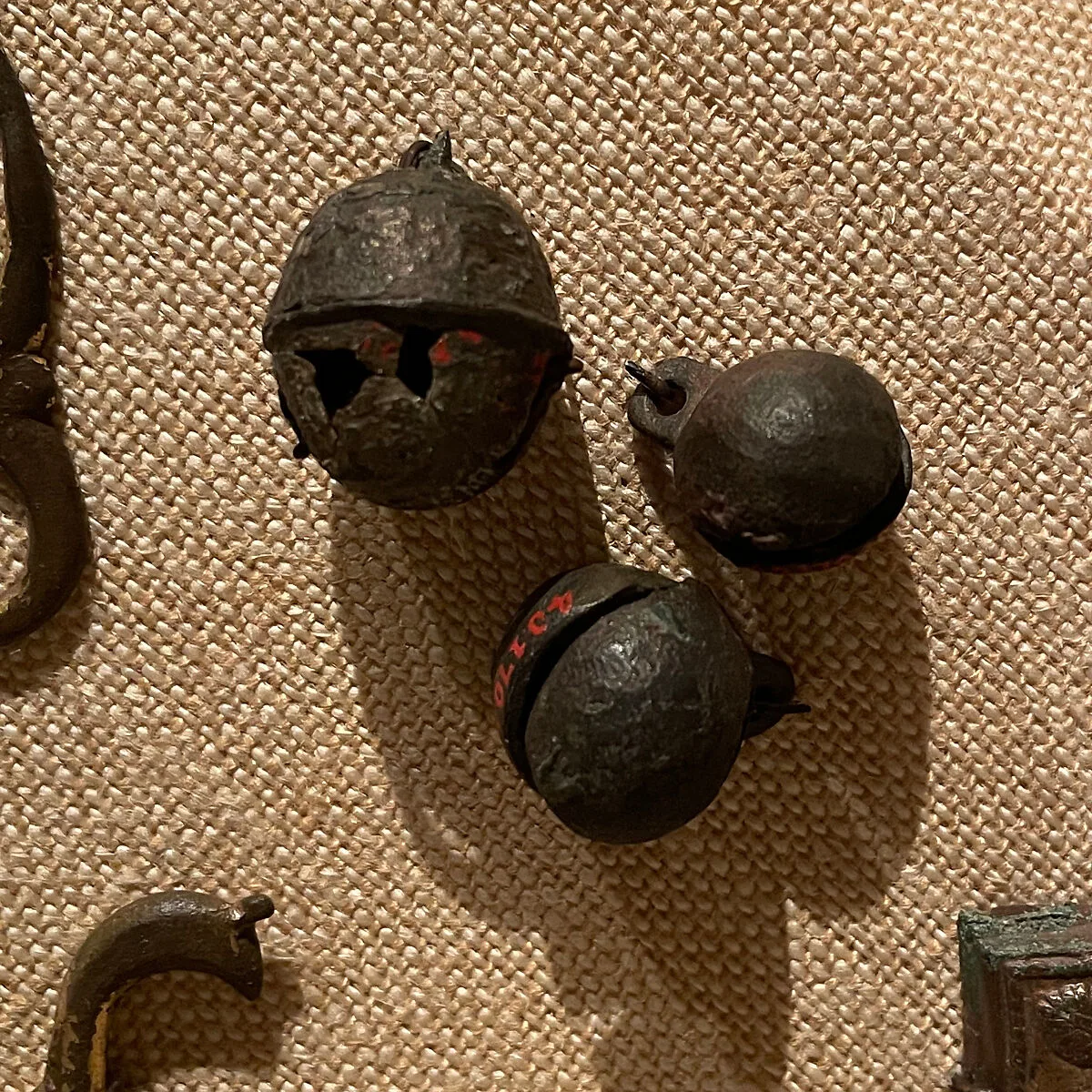 Bell — Unknown