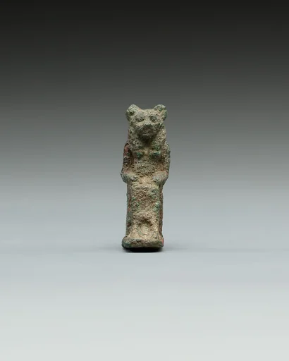 Lion-headed goddess