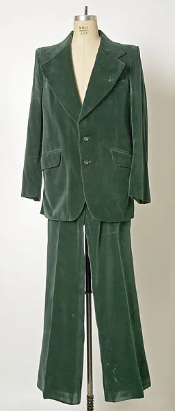 Suit — Unknown