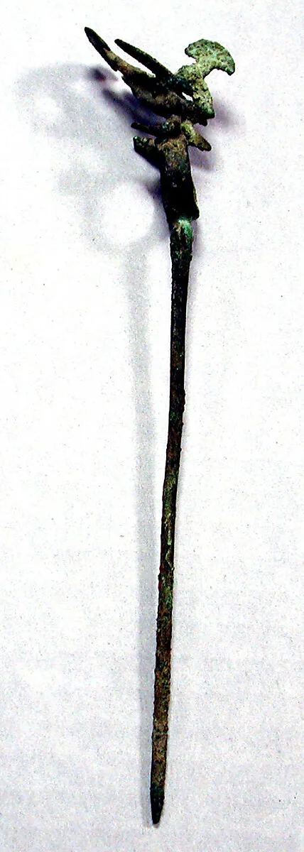 Copper Pin — Unknown