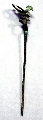 Copper Pin
