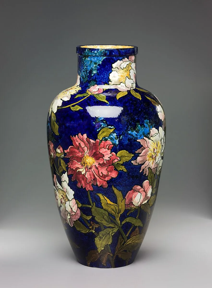 Vase — John Bennett