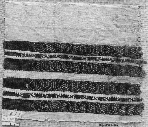 Fragment of a Tunic