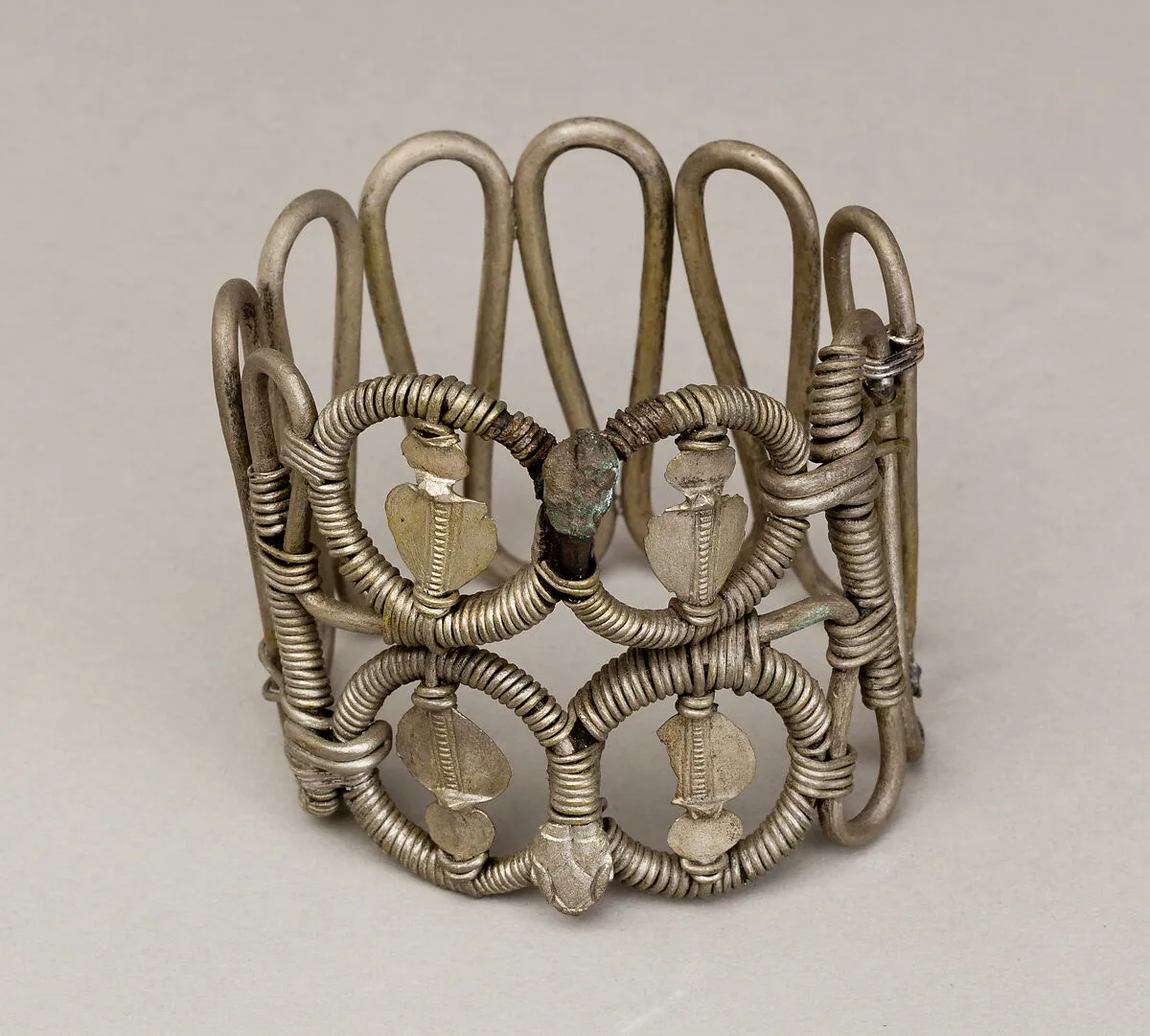 Bracelet or armlet with uraei — Unknown