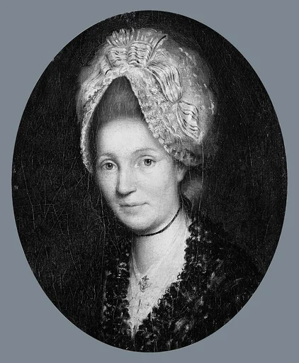 Portrait of a Woman
