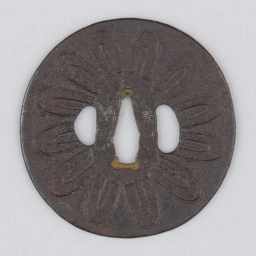 Sword Guard (Tsuba)