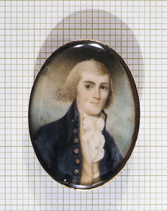 George Johnston — Unknown