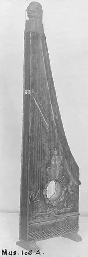 Spitzharfe