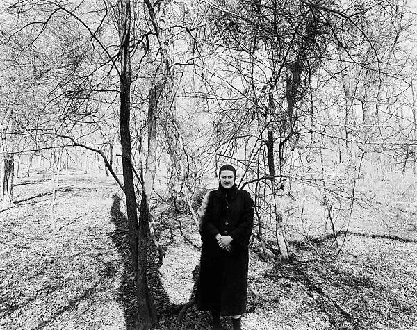 Eleanor, Chicago — Harry Callahan