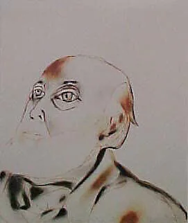 Untitled — Nash Editions, Inc.|Francesco Clemente