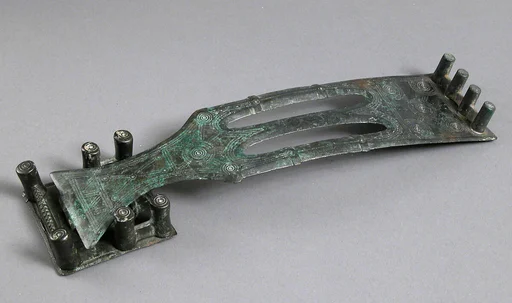 Buckle and Plate