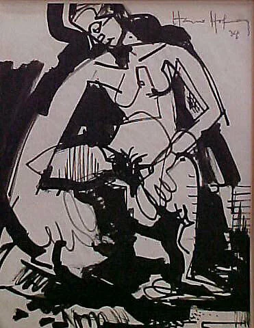 Untitled (Figure Study)