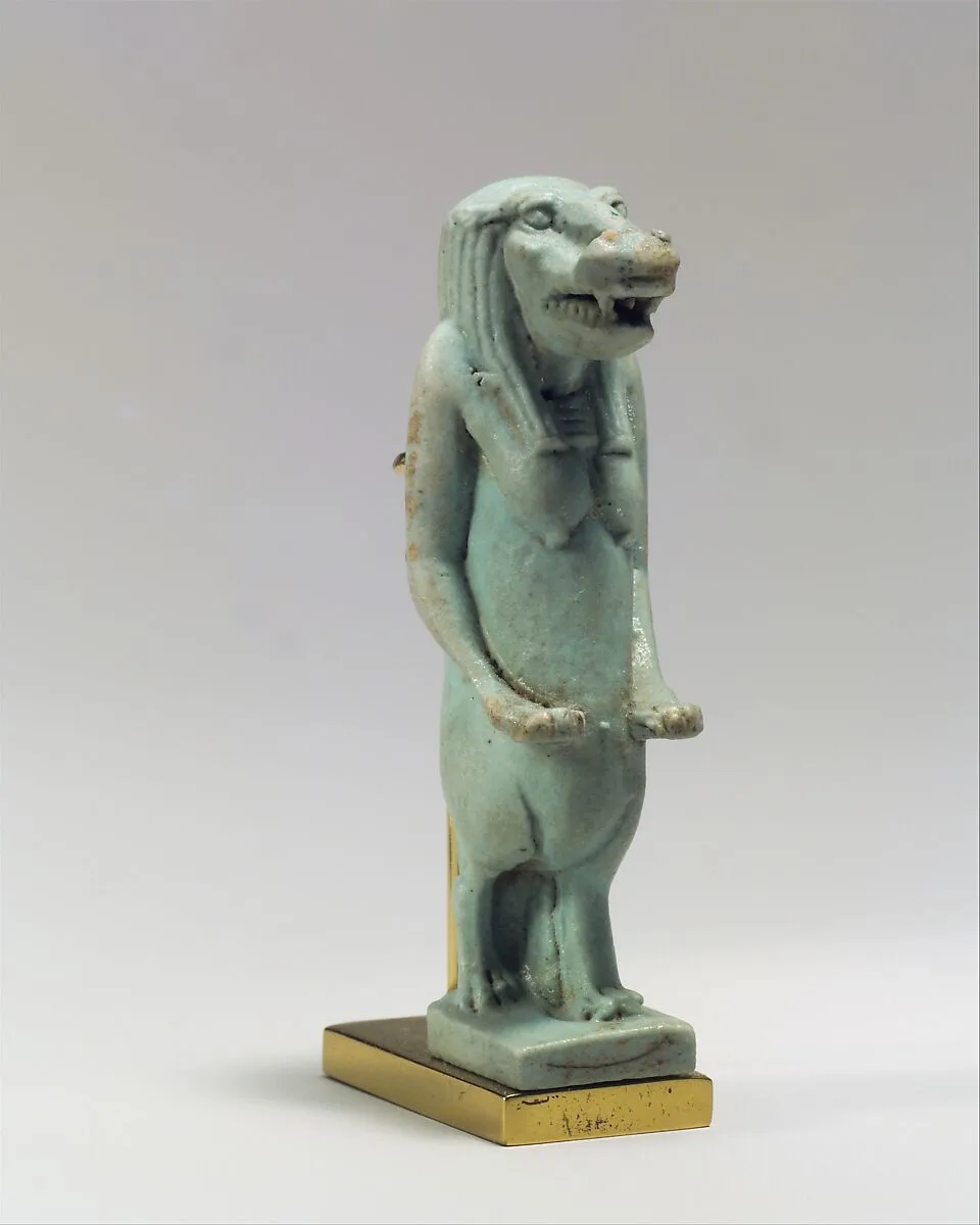 Taweret Amulet — Unknown