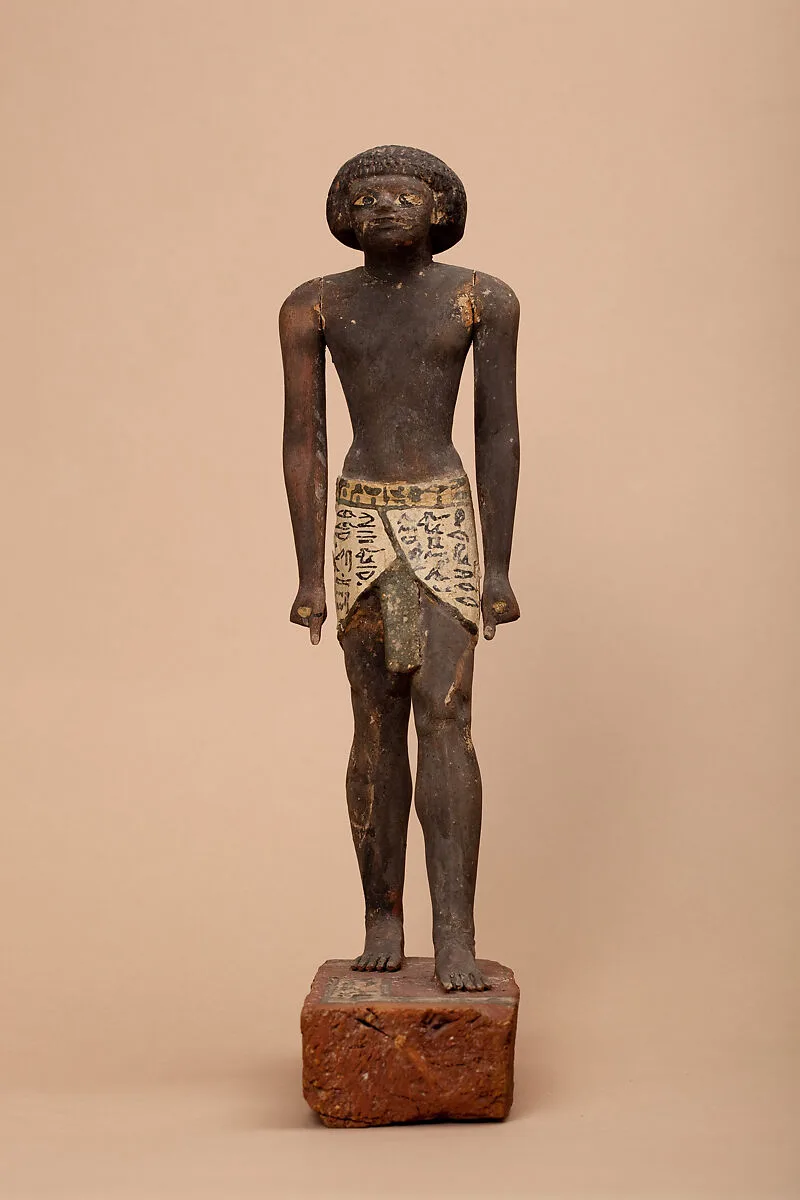 Statuette of Merer — Unknown