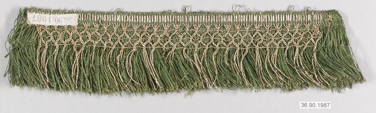 Fringe — Unknown