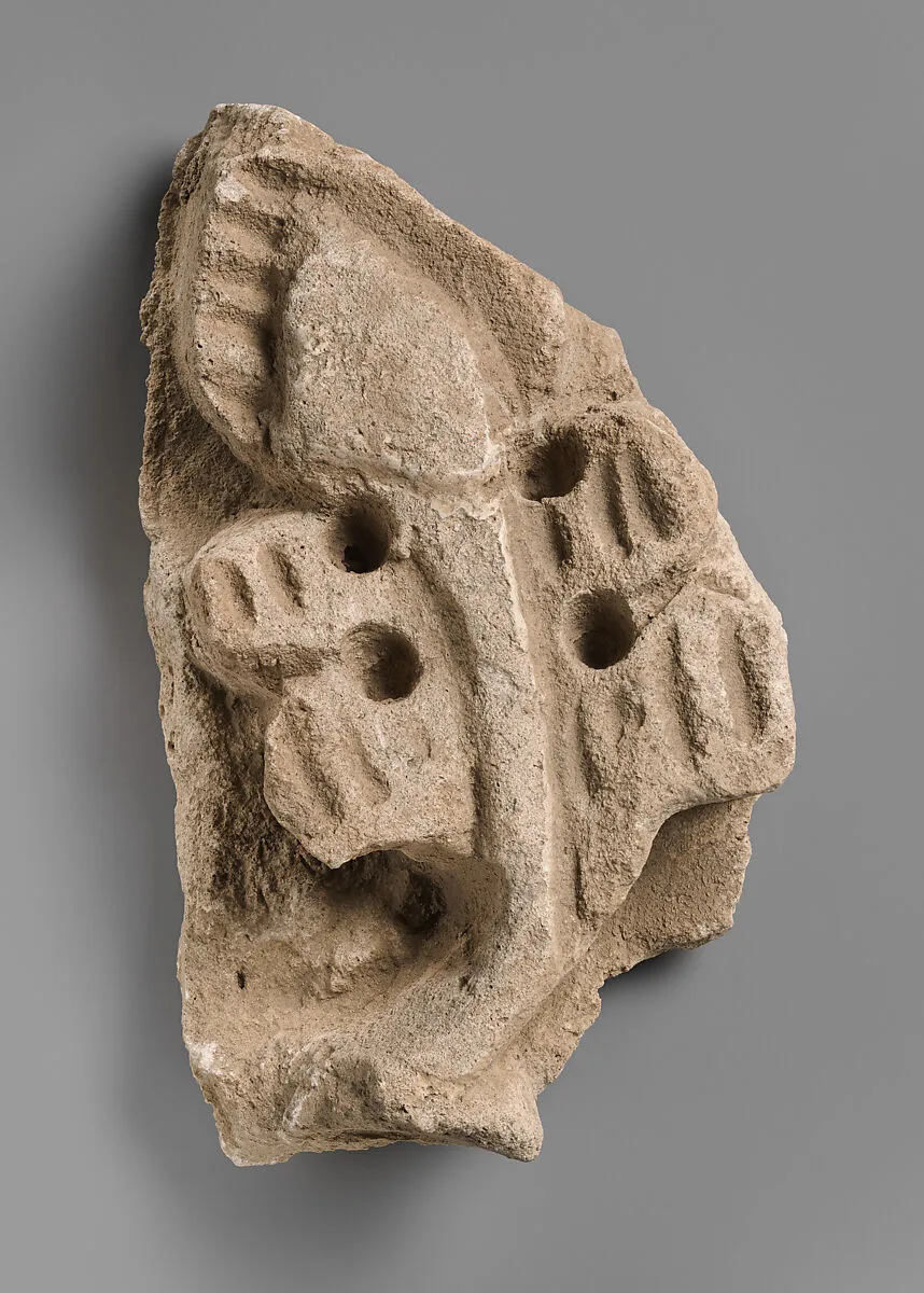 Relief fragment — Unknown