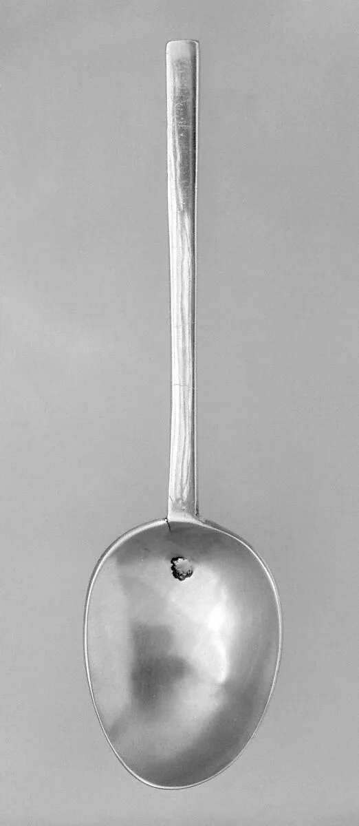 Puritan spoon — Jeremy Johnson