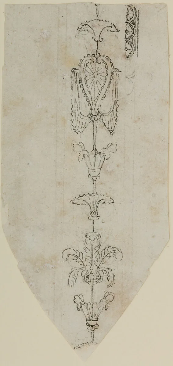 Design for the Decoration of Firearms — Nicolas Noël Boutet