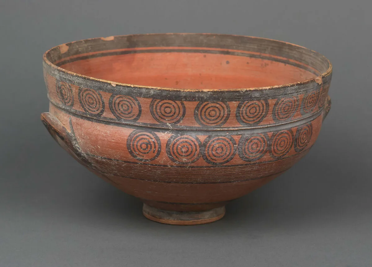 Bowl — Unknown