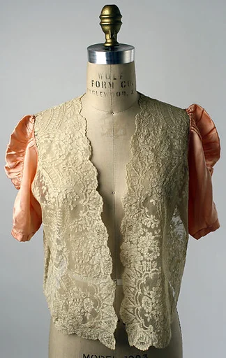 Bed jacket