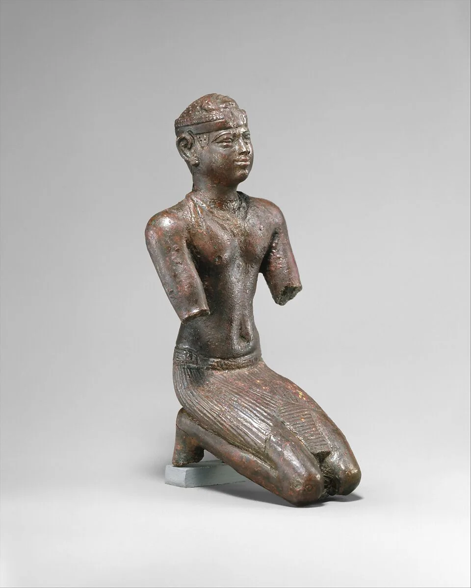 Kushite Pharaoh — Unknown