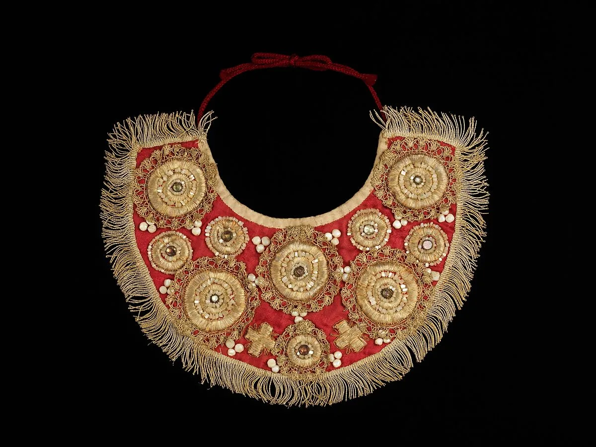 Collar — Unknown
