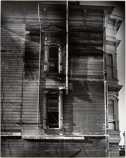 The Suspended Windows, No. 1