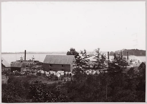 Washington. Harewood Hospital