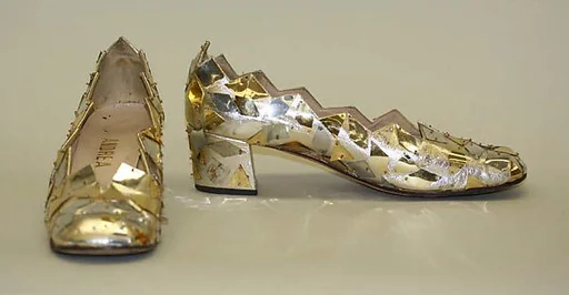 Evening shoes
