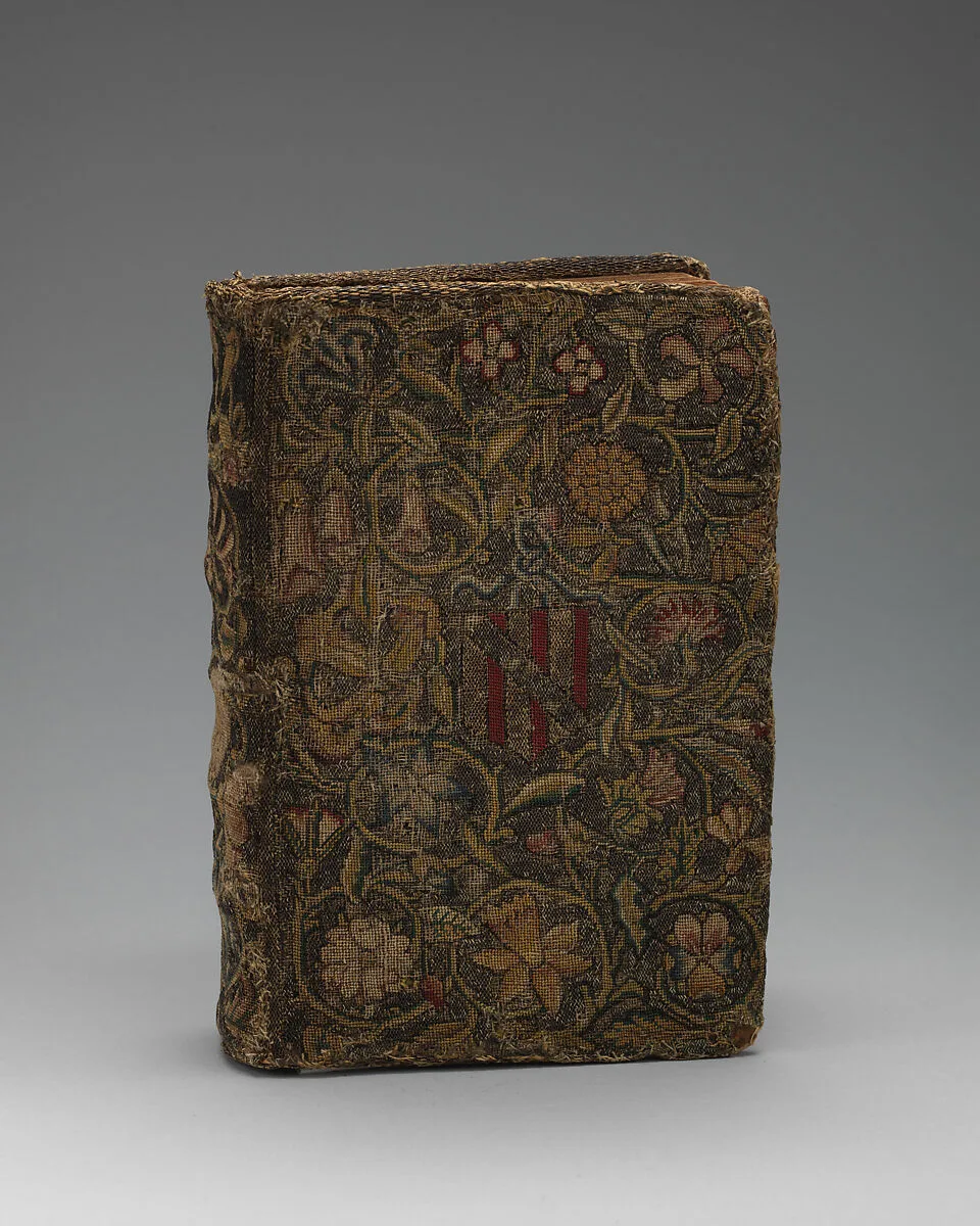 The Bible — Robert Barker