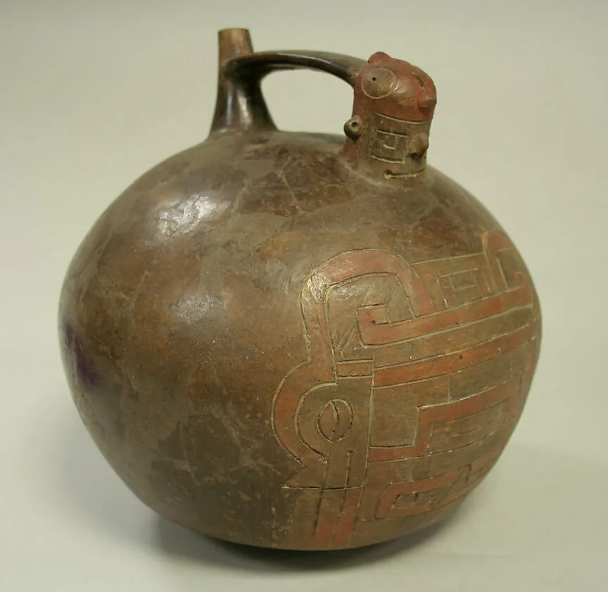 Bottle — Unknown
