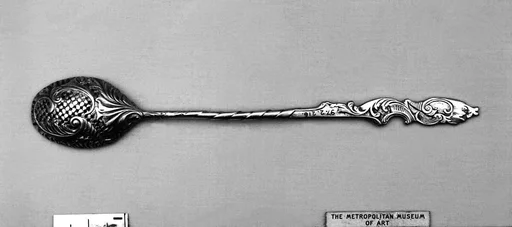 Skimmer spoon