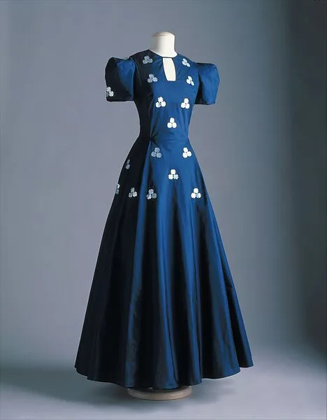 Evening dress — Jeanne Lanvin|House of Lanvin