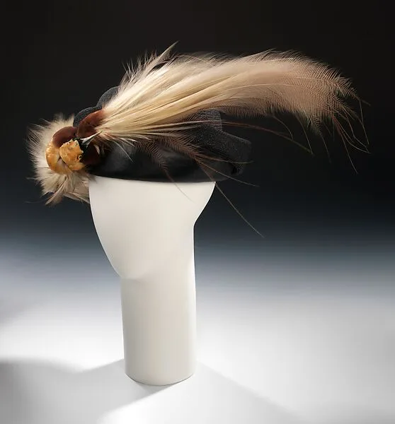 Toque — The Metropolitan Millinery Importer