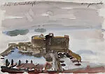 The Egg Palace — A. R. Penck