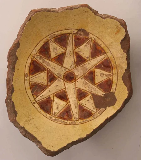 Fragment of a Bowl