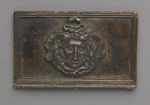 Medusa mask