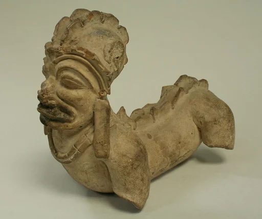 Zoomorphic Stone Figure